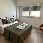 Дом отдыха Naporta12 By Ferias Em Figueira Фигейра-да-Фош