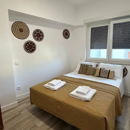 度假居 Naporta12 By Ferias Em Figueira