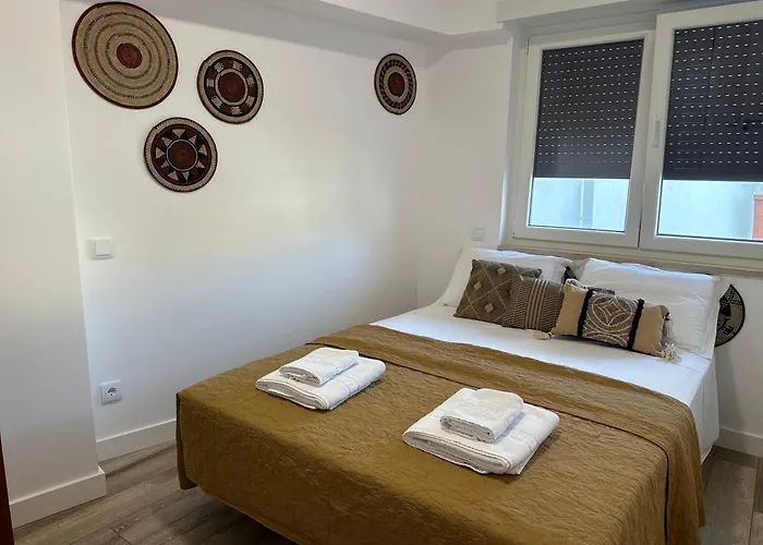 Holiday home Naporta12 By Ferias Em Figueira Figueira da Foz