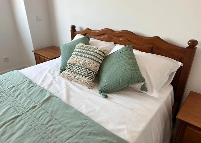 Holiday home Naporta12 By Ferias Em Figueira *