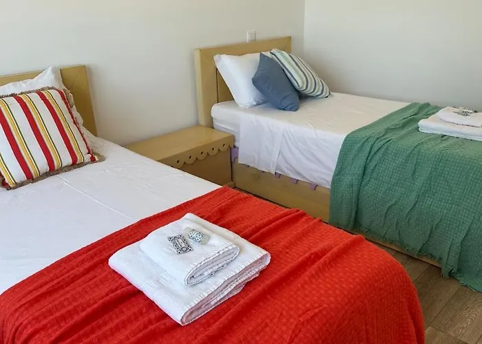 Naporta12 By Ferias Em Figueira Holiday home Figueira da Foz