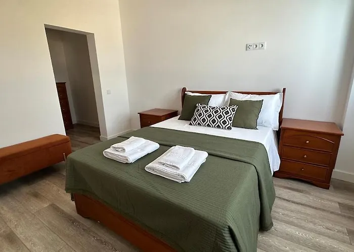 Naporta12 By Ferias Em Figueira Holiday home Figueira da Foz