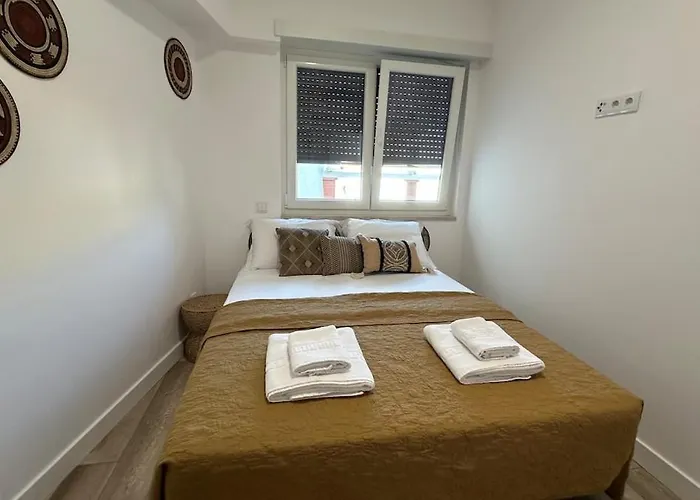 Holiday home Naporta12 By Ferias Em Figueira *