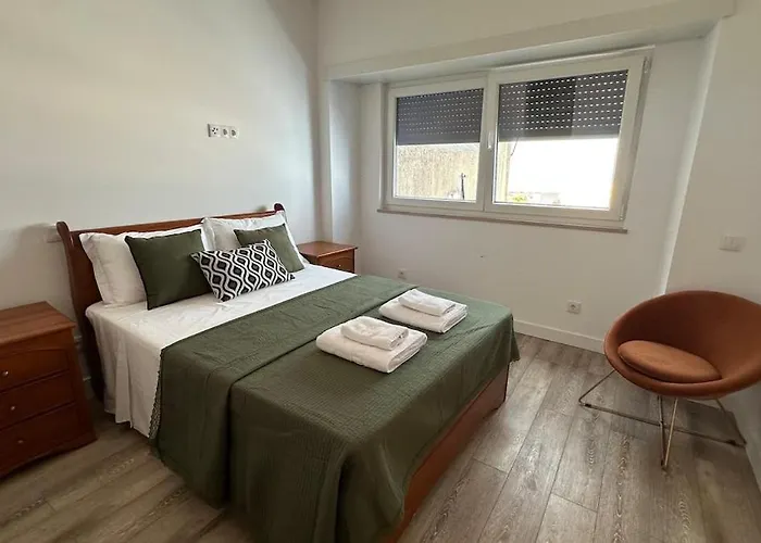 Holiday home Naporta12 By Ferias Em Figueira Figueira da Foz