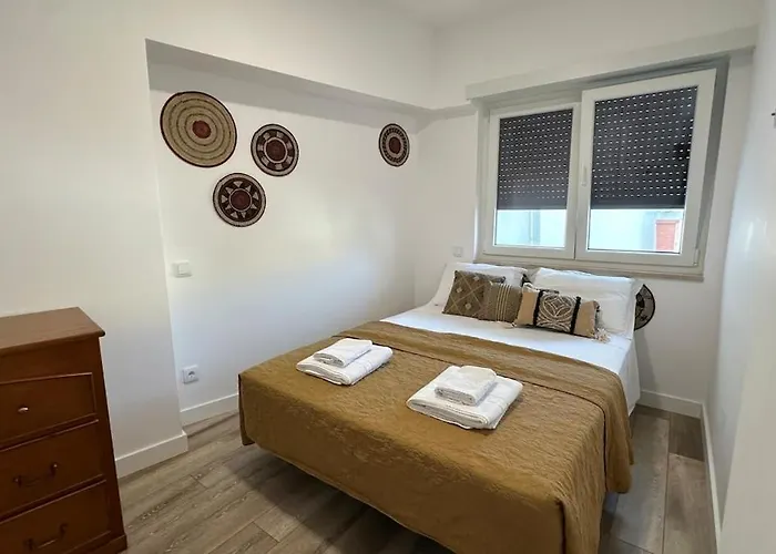 Holiday home Naporta12 By Ferias Em Figueira