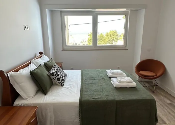 Holiday home Naporta12 By Ferias Em Figueira *