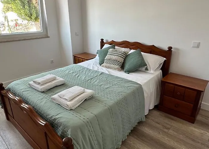 Holiday home Naporta12 By Ferias Em Figueira